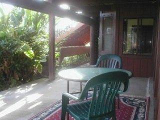 Macadamia Meadows Farm Bed & Breakfast Naalehu Dış mekan fotoğraf