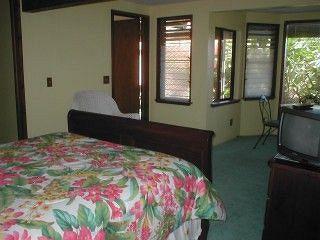 Macadamia Meadows Farm Bed & Breakfast Naalehu Dış mekan fotoğraf