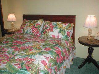 Macadamia Meadows Farm Bed & Breakfast Naalehu Dış mekan fotoğraf